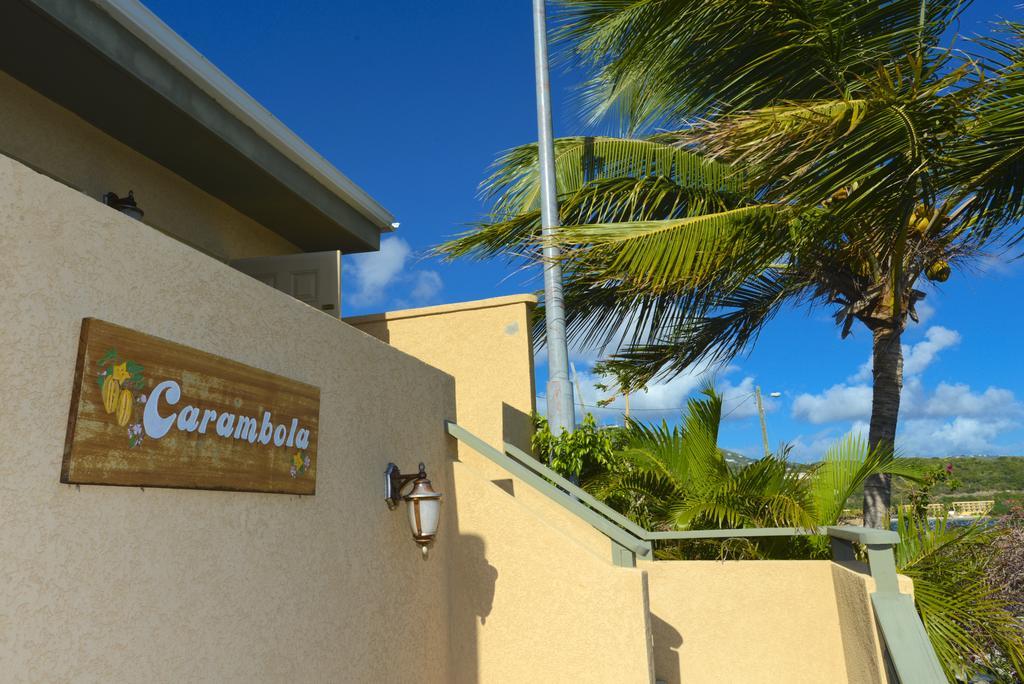 Lindbergh Bay Hotel Altona Exterior foto